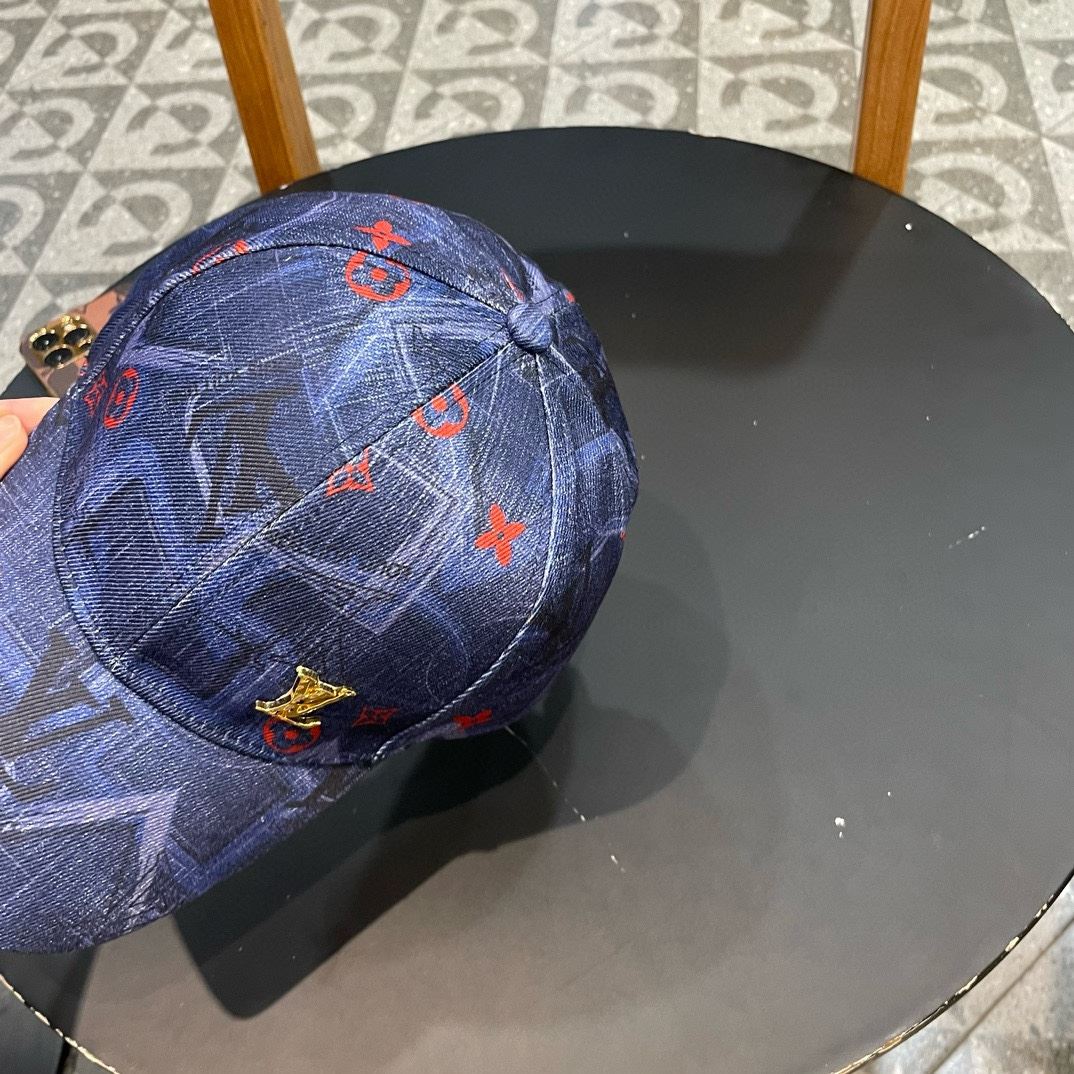 Louis Vuitton Caps